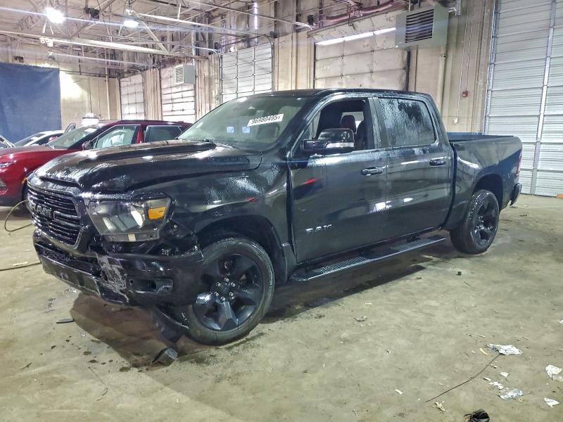 2019 Dodge Ram 1500 big Horn/lone Star