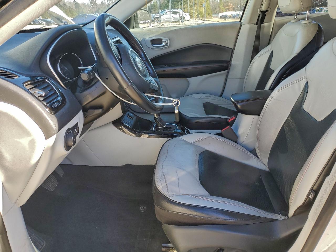 2020 Jeep Compass Limited