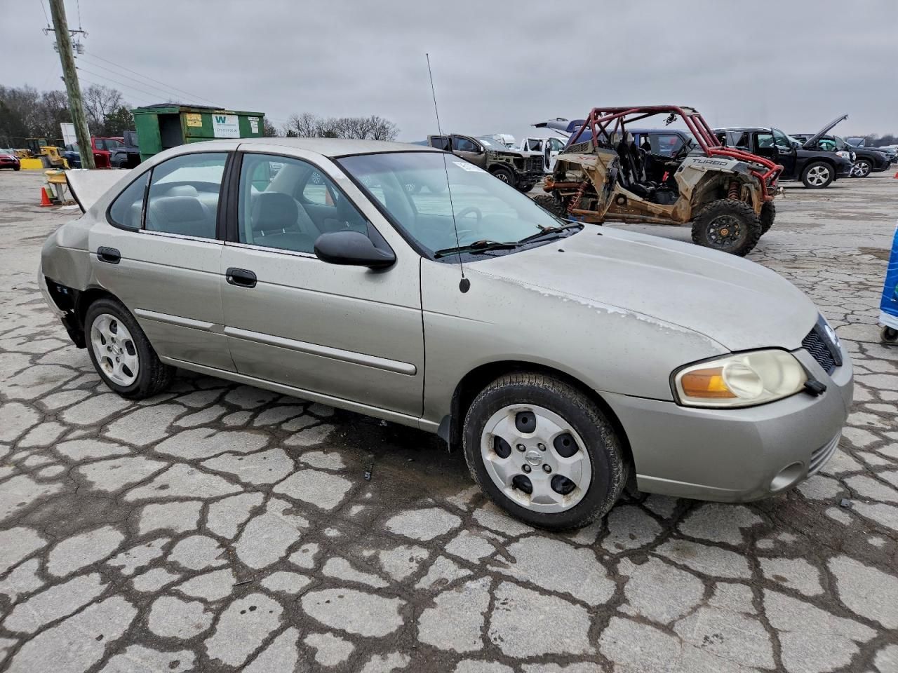 2004 Nissan Sentra 1.8