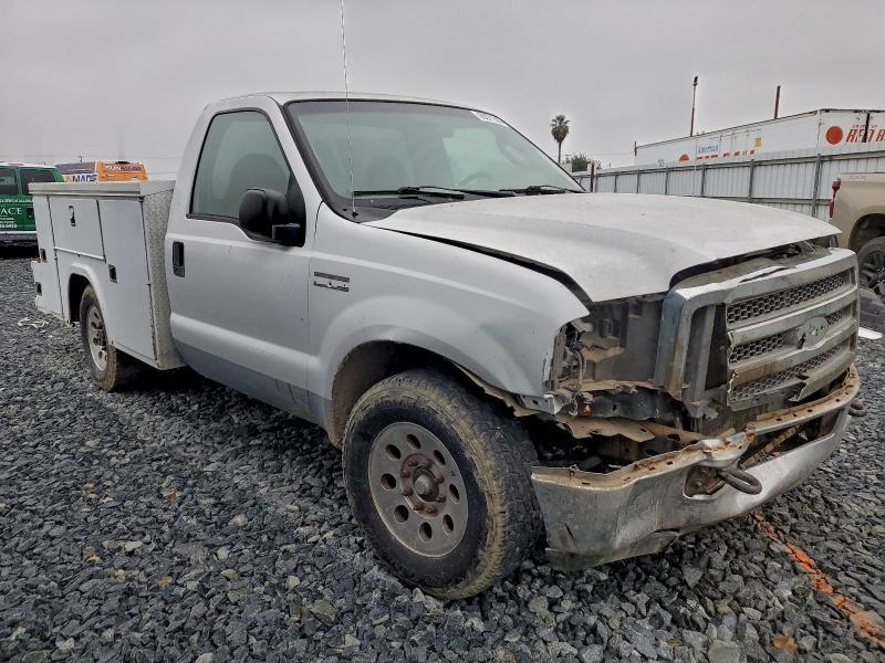2005 Ford F250 Utility / Service Truck