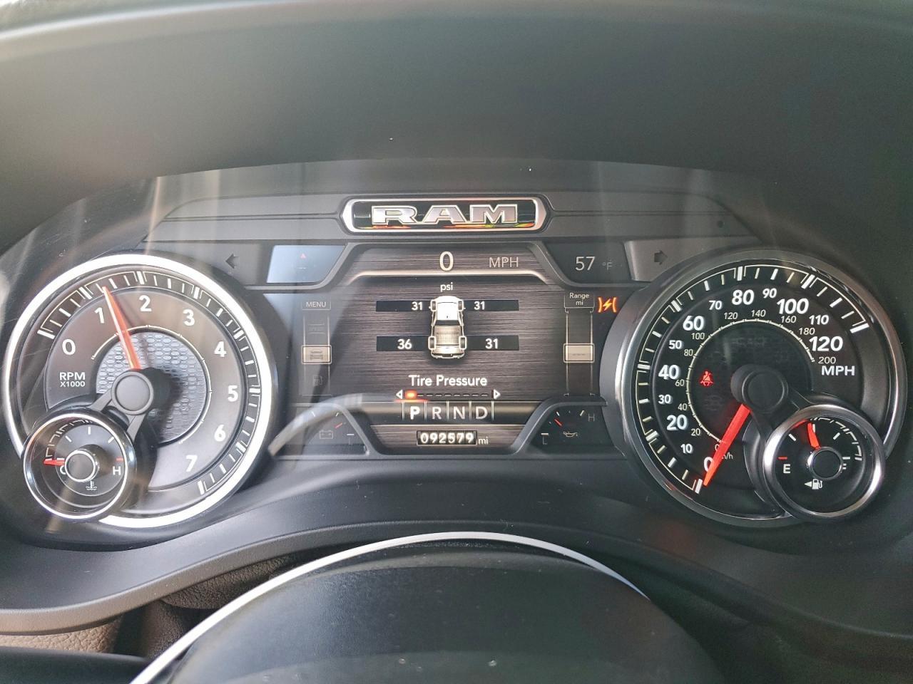 2020 Dodge Ram 1500