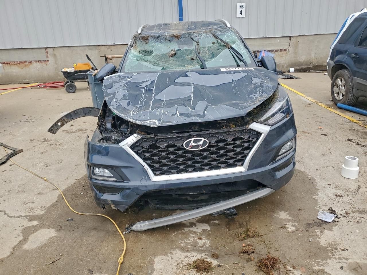 2021 Hyundai Tucson Limited