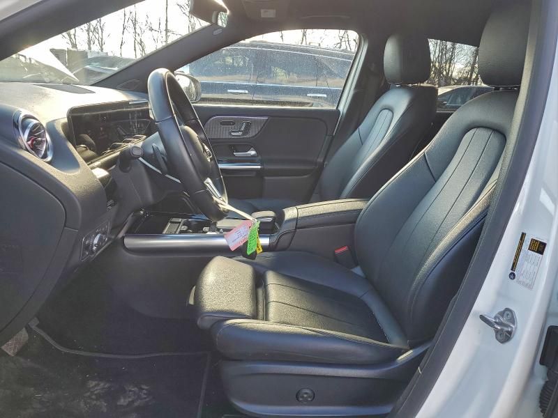 2022 Mercedes-Benz Gla 250