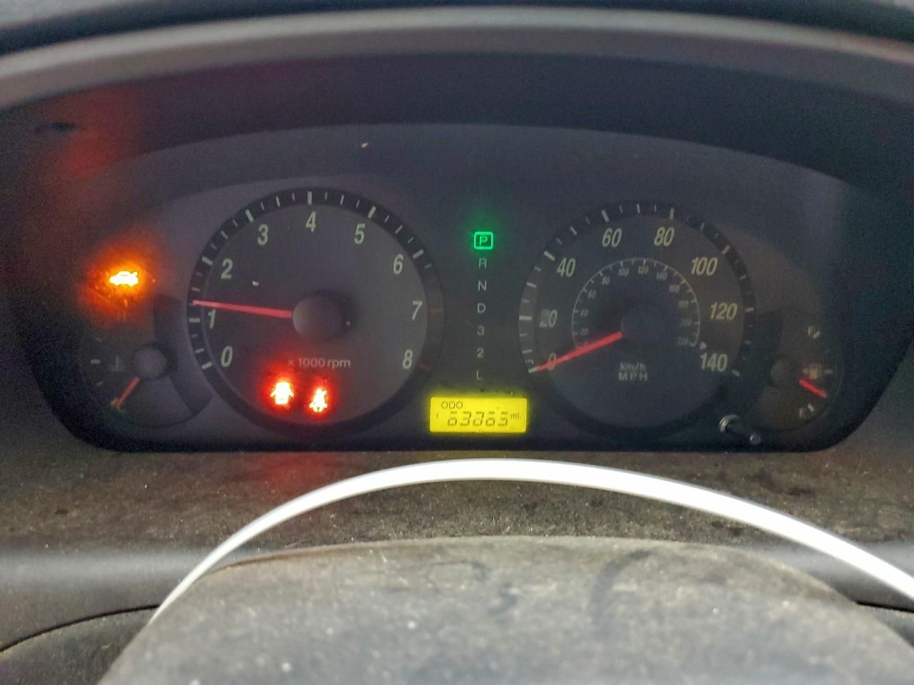 2004 Hyundai Elantra gls