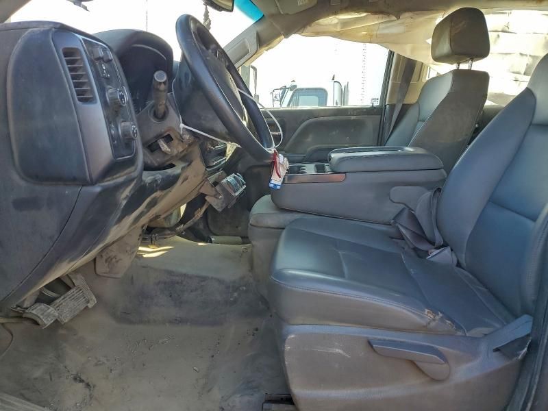 2021 Chevrolet Silverado Utility / Service Truck