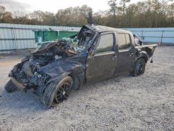 Vehiculos salvage en venta de Copart Augusta, GA: 2018 Nissan Frontier s