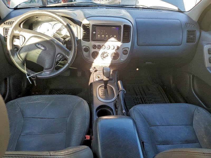 2007 Ford Escape hev