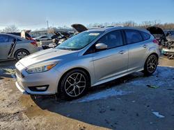 Ford salvage cars for sale: 2016 Ford Focus se