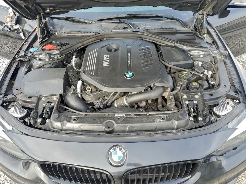 2018 BMW 440i Gran Coupe