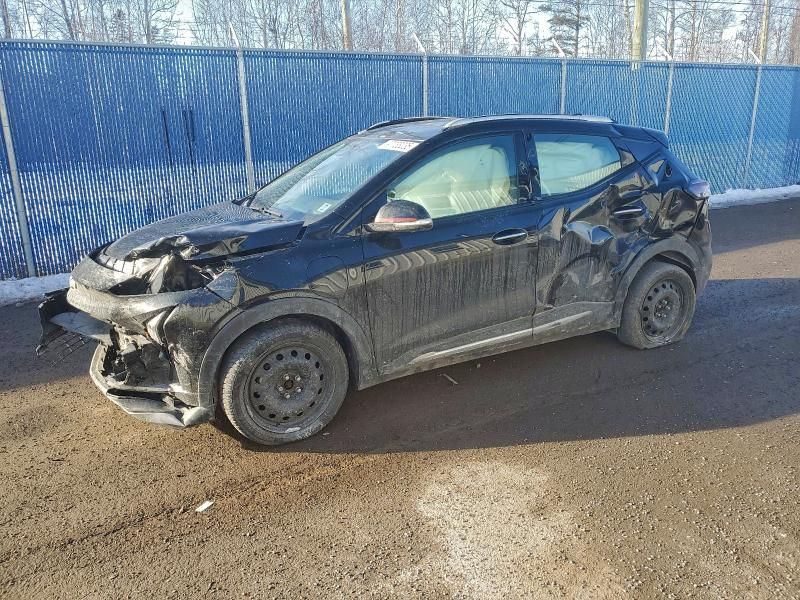 2023 Chevrolet Bolt euv Premier