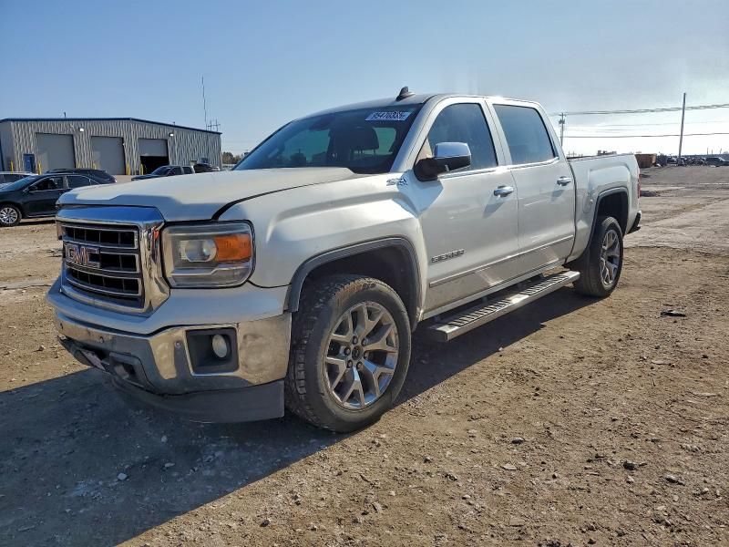 2015 GMC Sierra K1500 slt