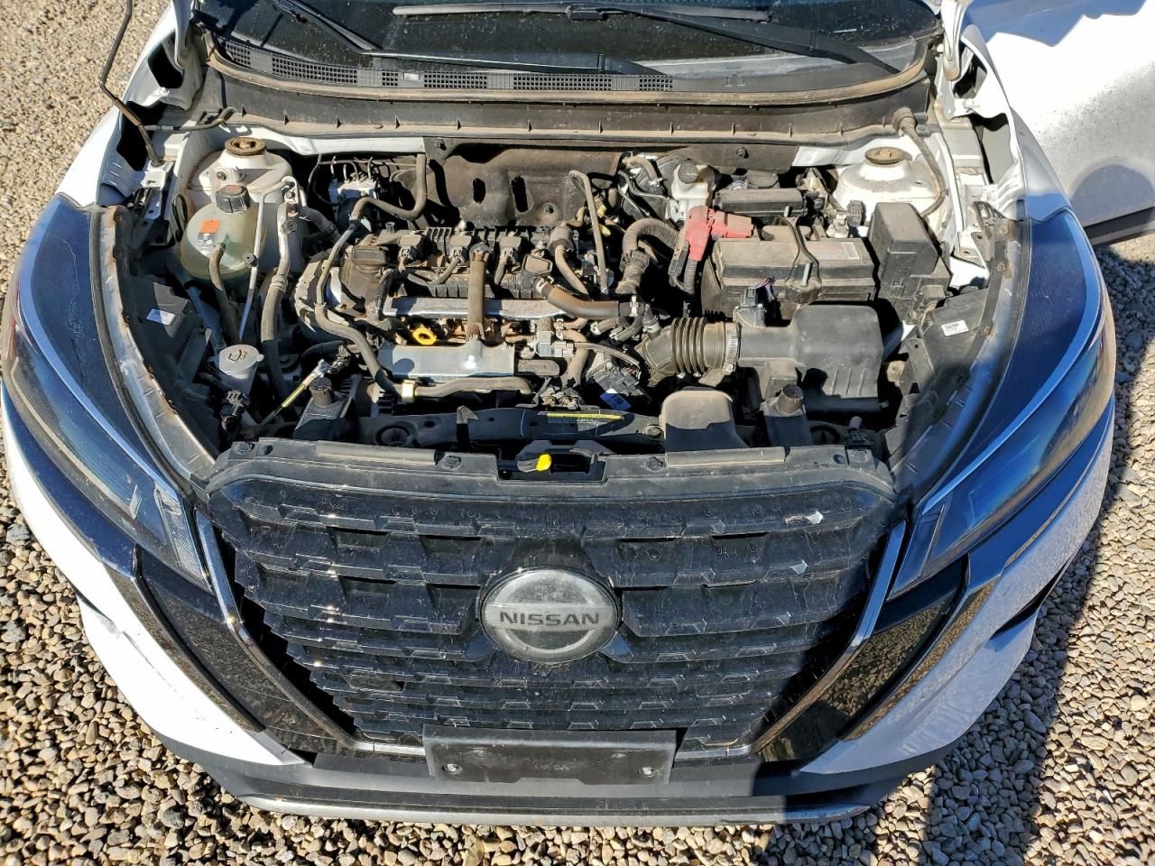 2021 Nissan Kicks sr