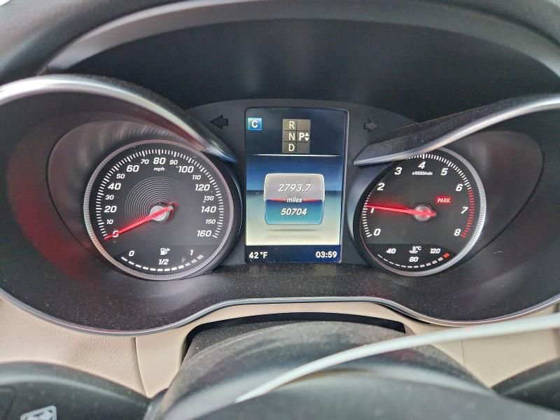 2017 Mercedes-Benz C300