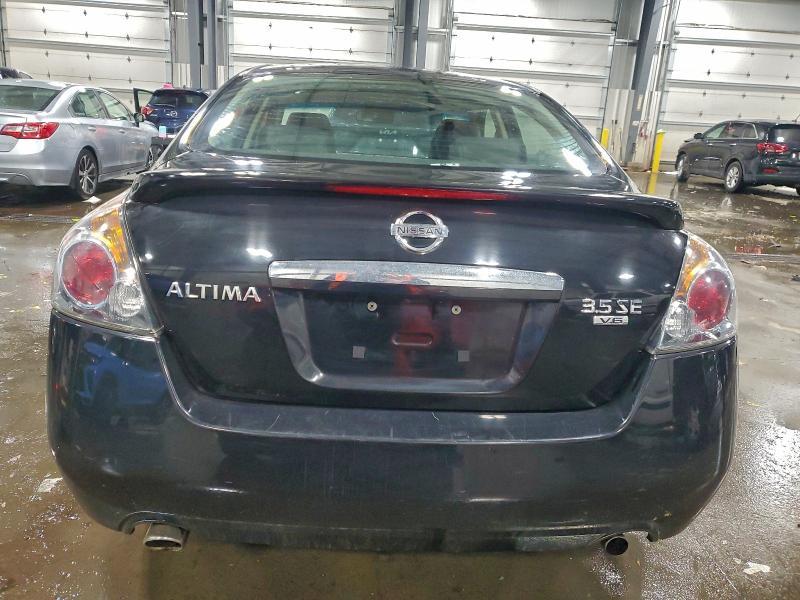 2008 Nissan Altima 3.5se