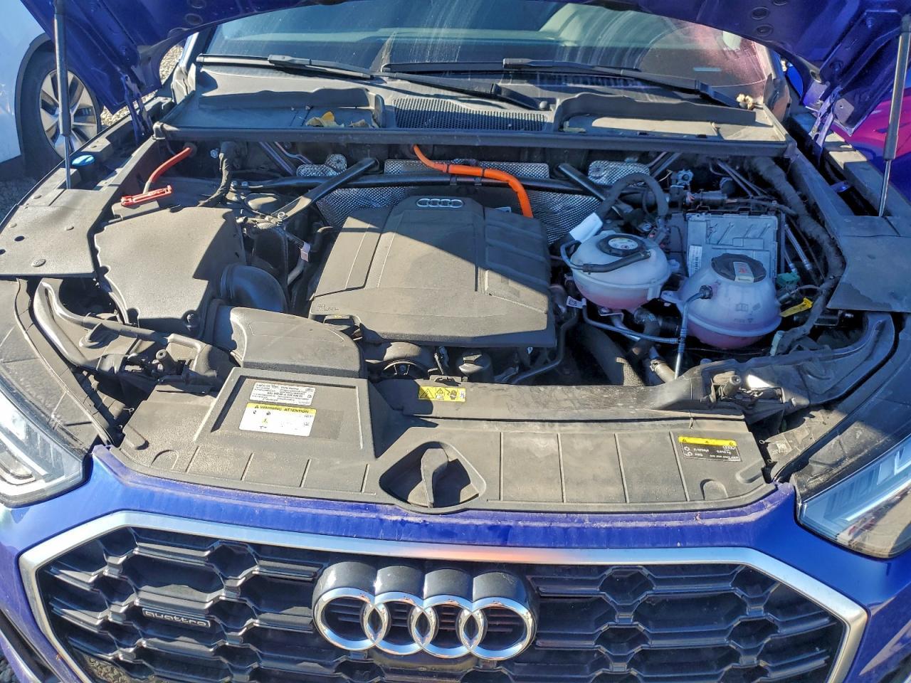2023 Audi Q5 e Premium Plus 55