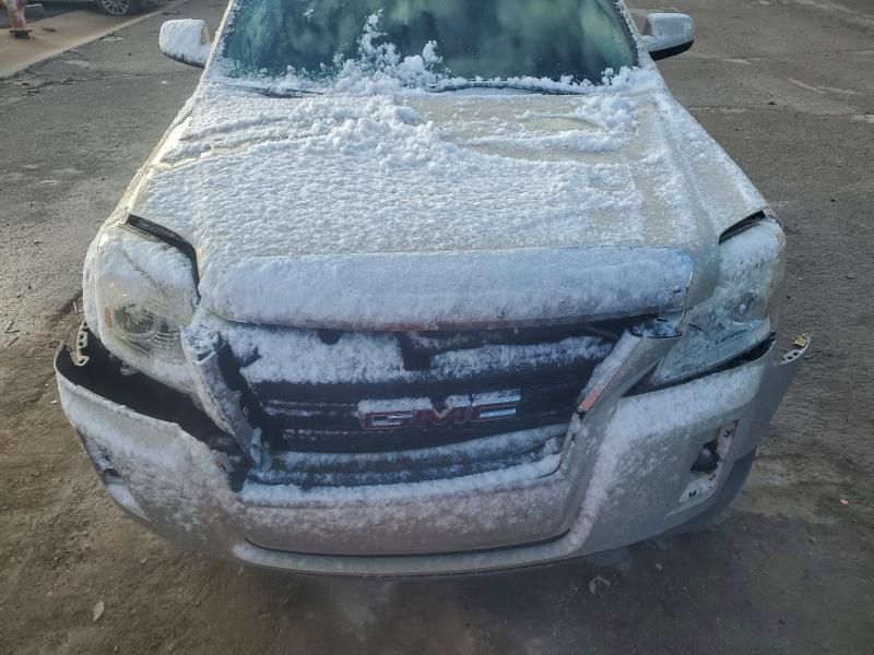 2012 GMC Terrain sle