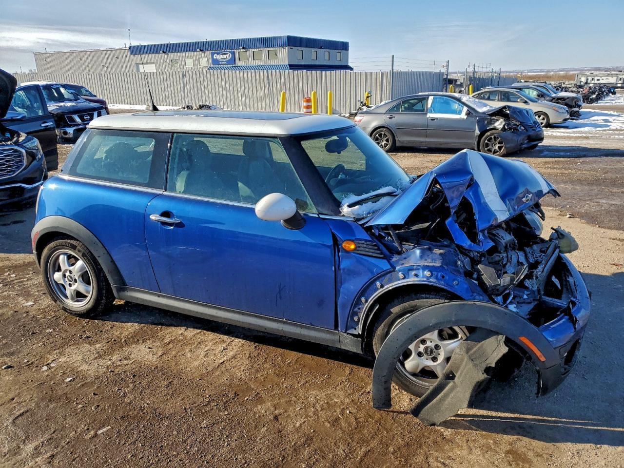 2009 Mini Cooper