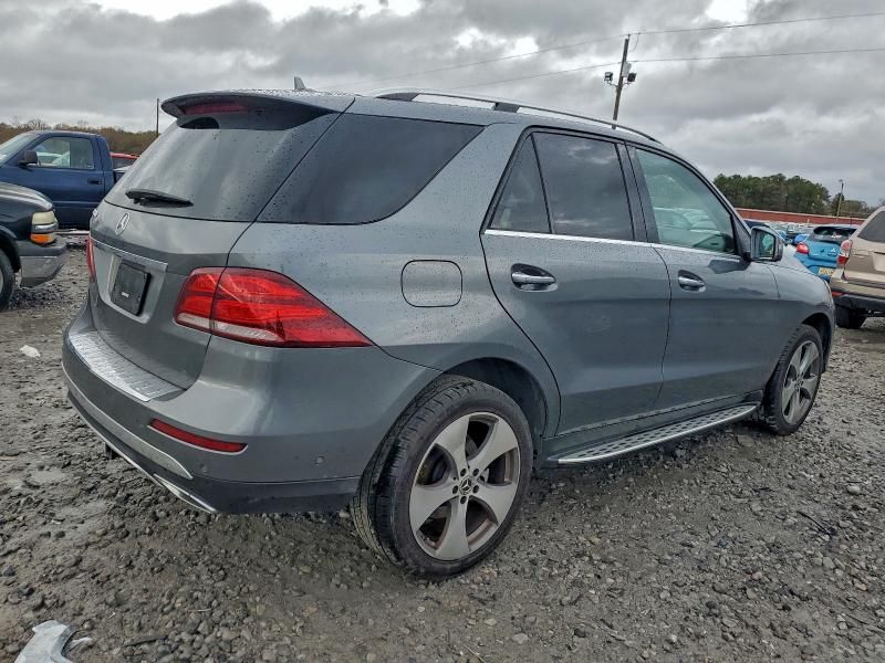 2018 Mercedes-Benz Gle 350