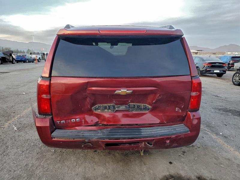 2016 Chevrolet Tahoe C1500 lt