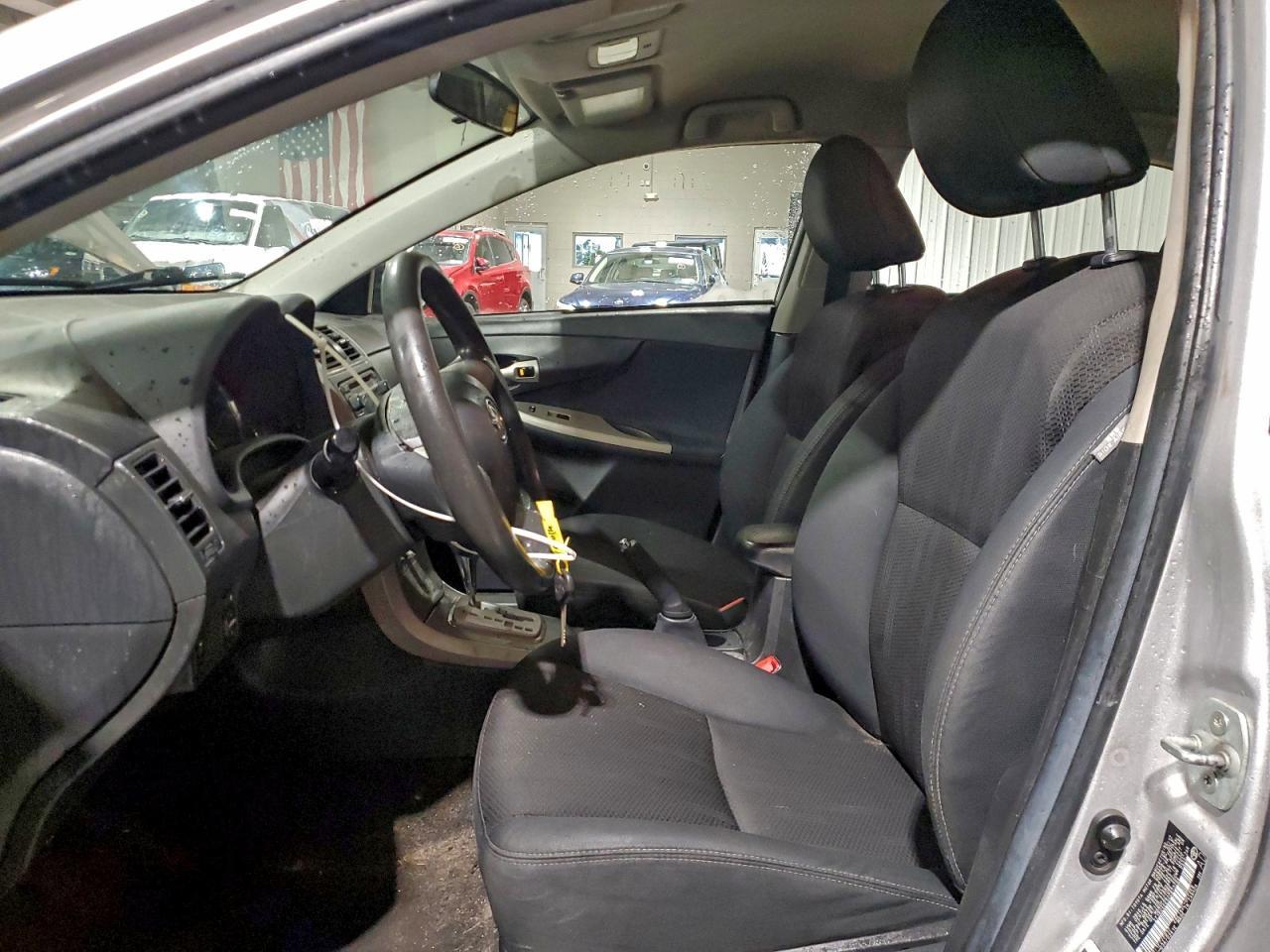 2012 Toyota Corolla Base