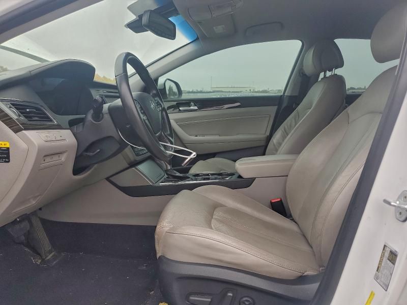 2017 Hyundai Sonata Plug-in Hybrid