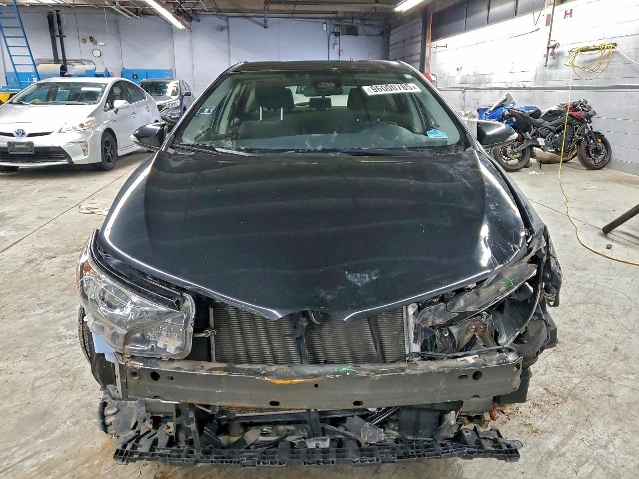 2017 Scion IM