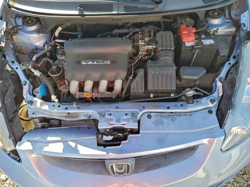 2008 Honda Fit Sport