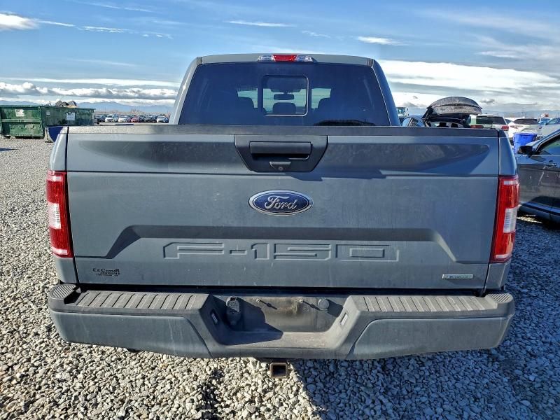 2019 Ford F150 Supercrew