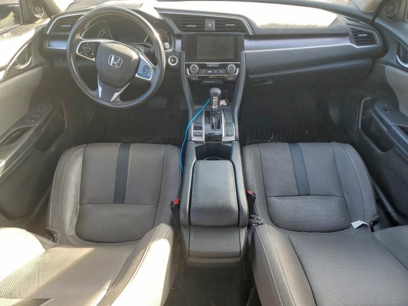 2017 Honda Civic exl