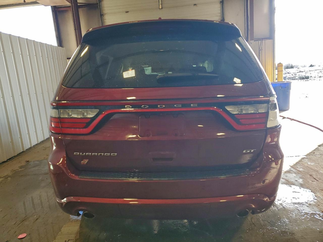 2022 Dodge Durango gt