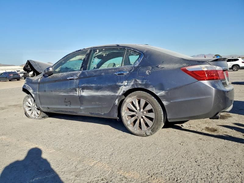 2013 Honda Accord Touring