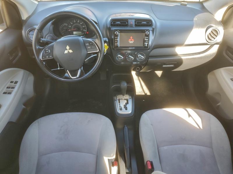 2017 Mitsubishi Mirage G4 es