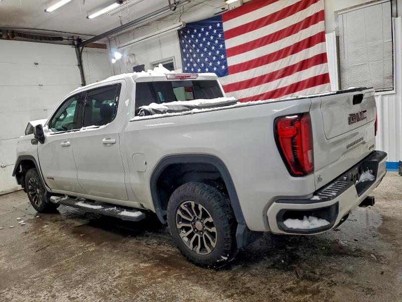 2020 GMC Sierra K1500 AT4