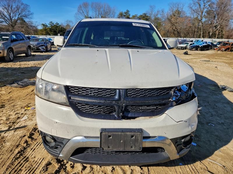 2016 Dodge Journey Crossroad
