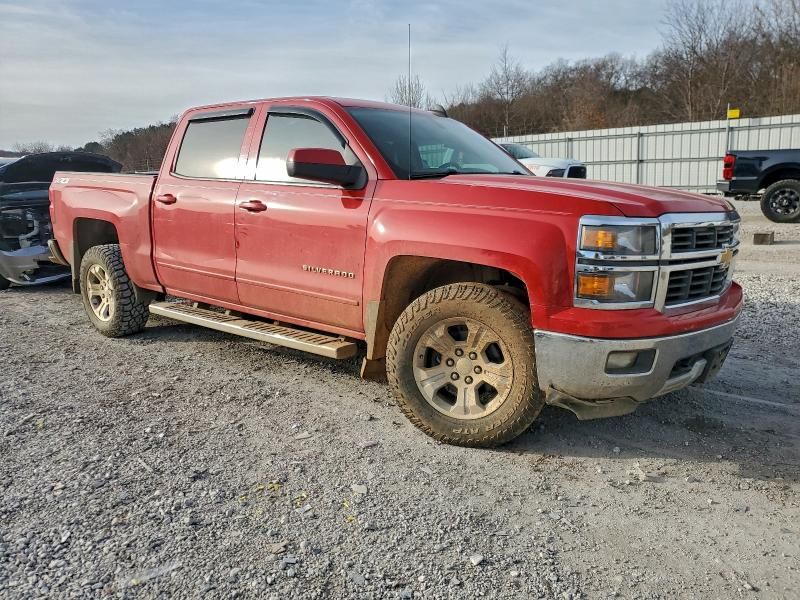 2015 Chevrolet Silverado K1500 lt