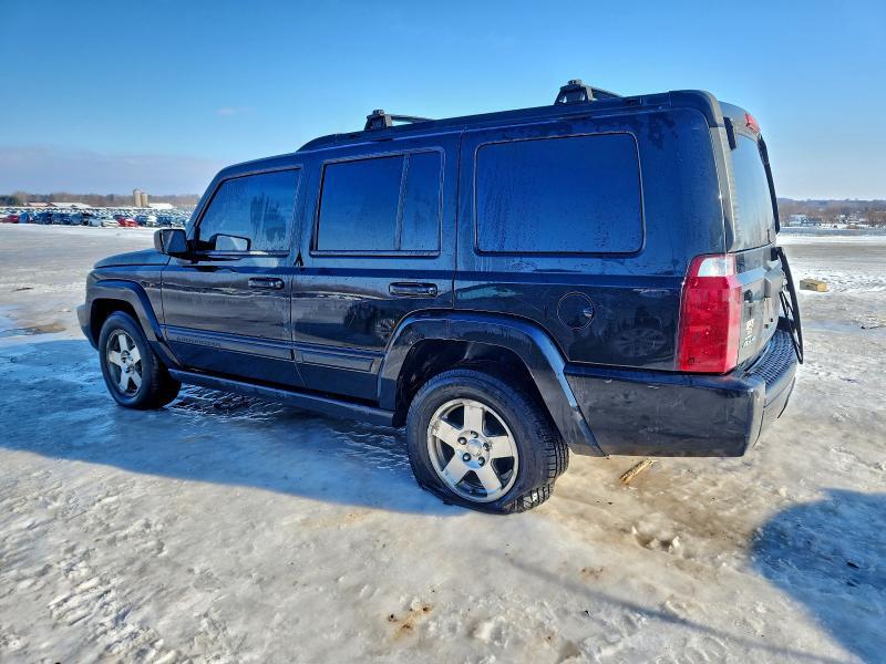 2009 Jeep Commander Sport