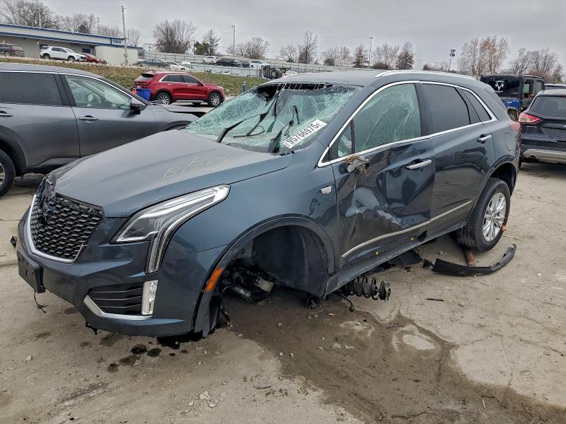 2020 Cadillac XT5 Luxury
