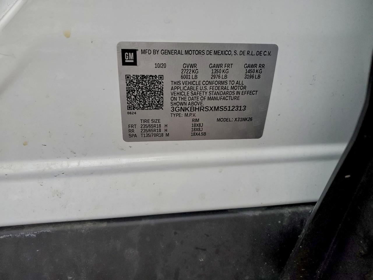 2021 Chevrolet Blazer 2LT