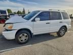 2004 Honda Pilot exl