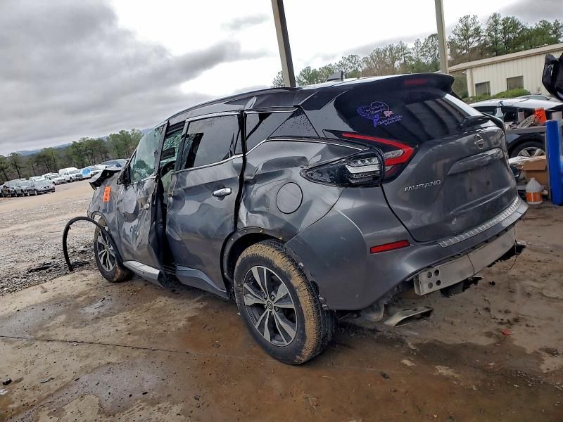 2021 Nissan Murano sv
