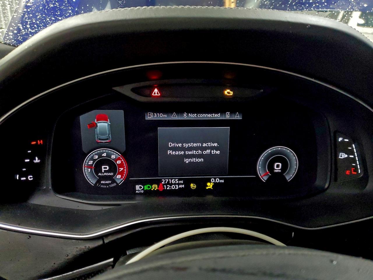 2021 Audi SQ8 Prestige