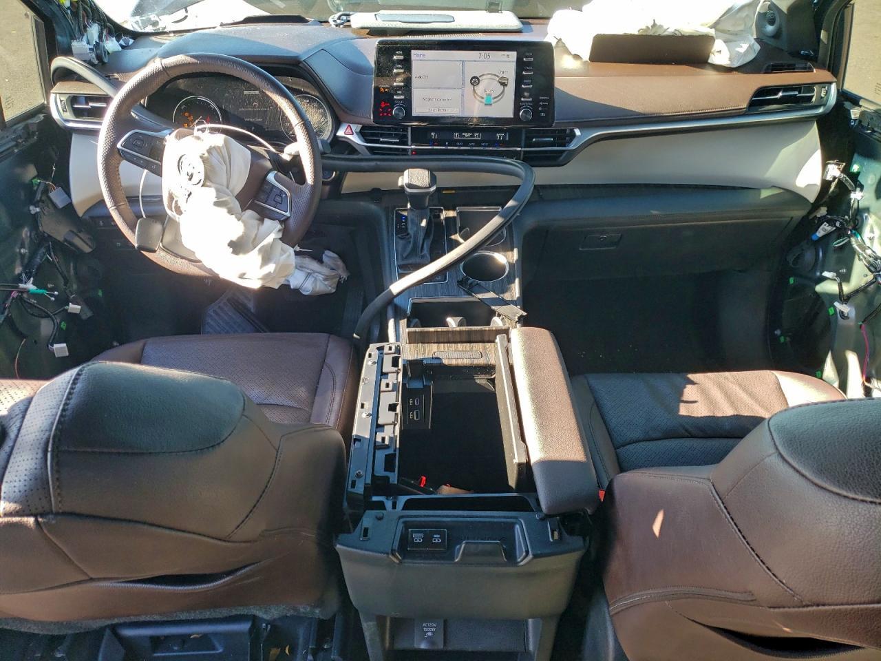 2024 Toyota Sienna Limited