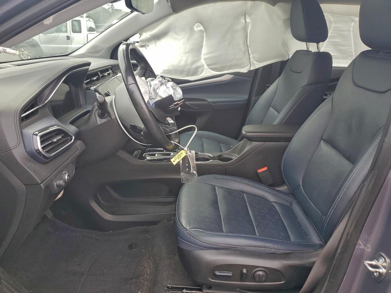 2023 Chevrolet Bolt euv Premier