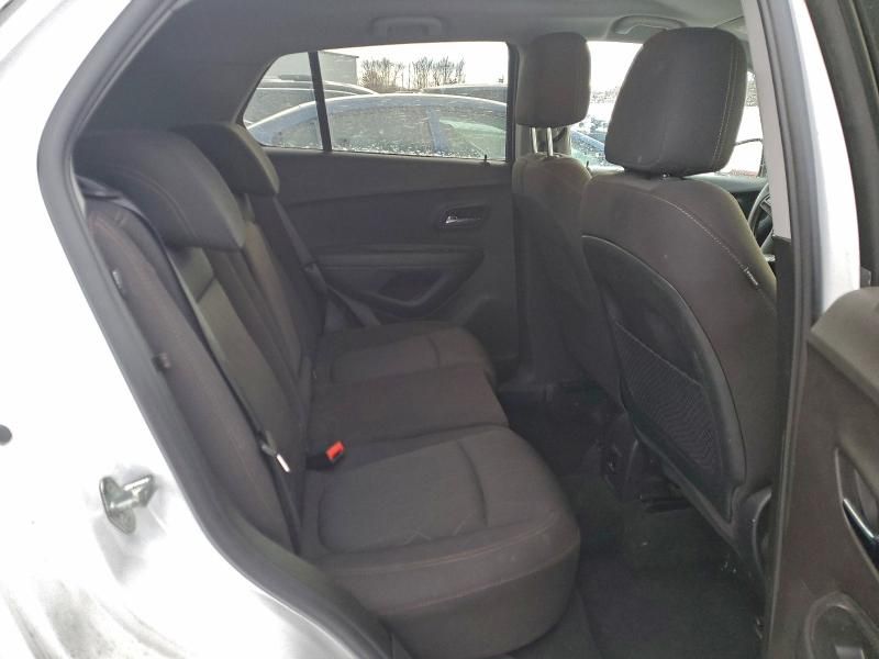 2017 Chevrolet Trax 1LT