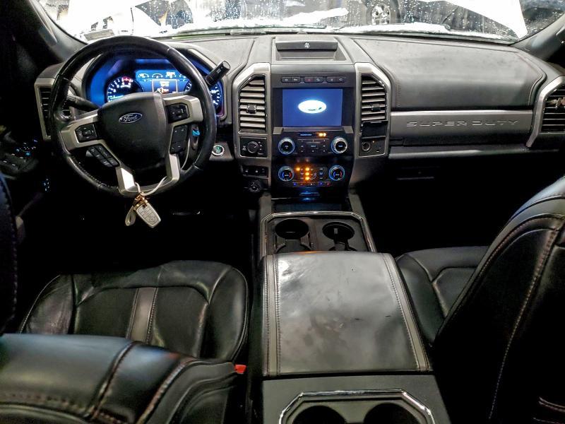 2020 Ford F250 Super Duty