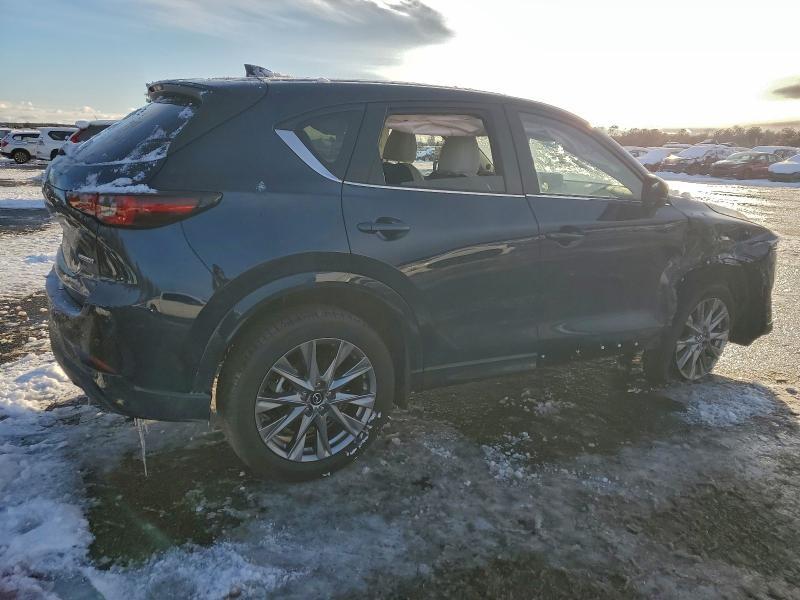 2025 Mazda Cx-5 Premium Plus