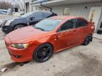 2009 Mitsubishi Lancer gts