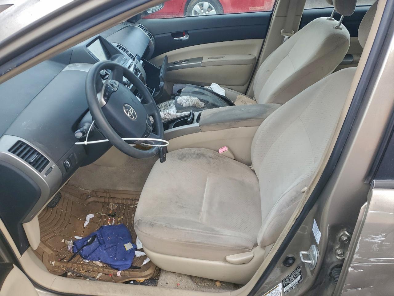 2005 Toyota Prius Base