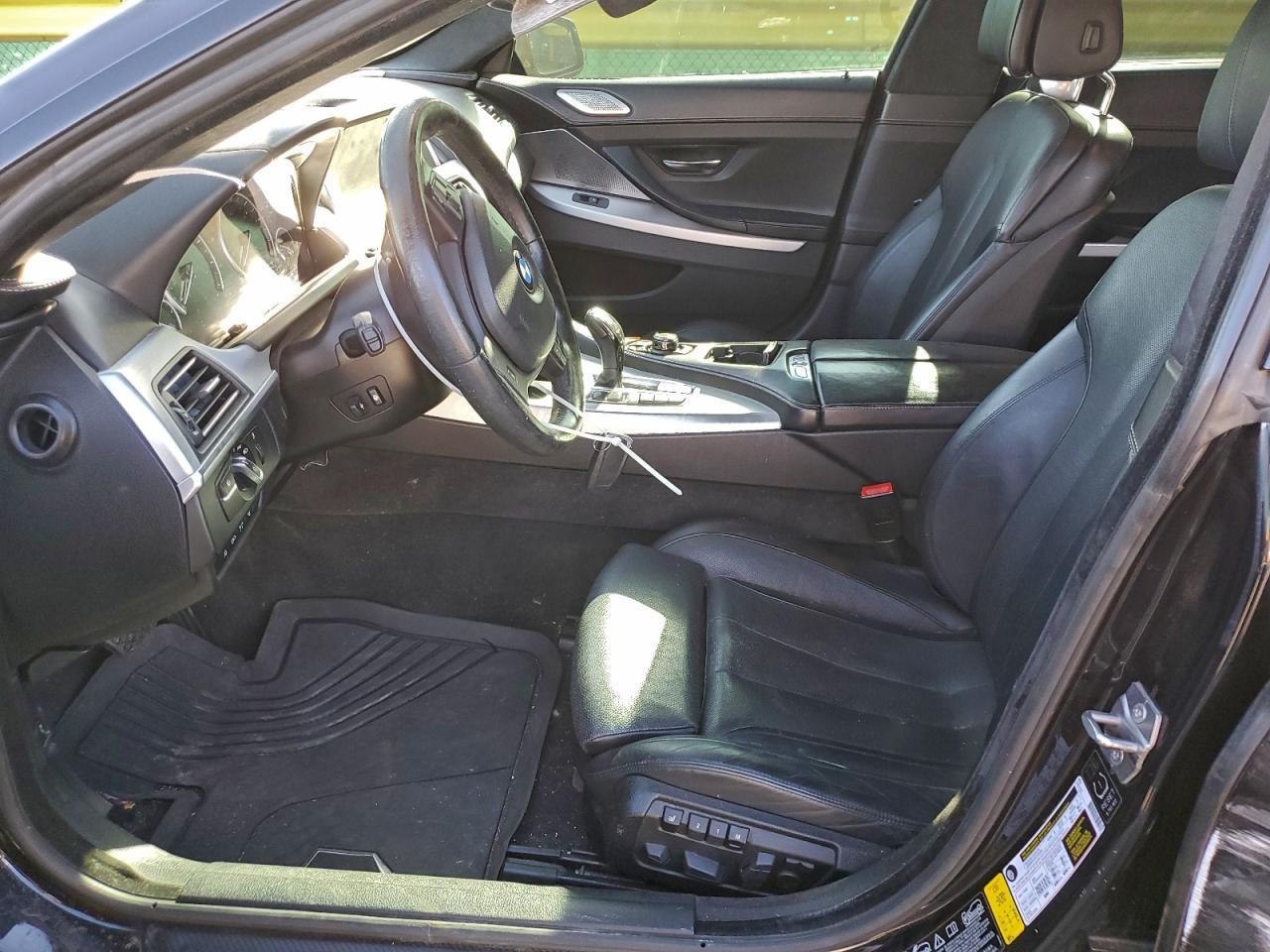2013 BMW 650 xi