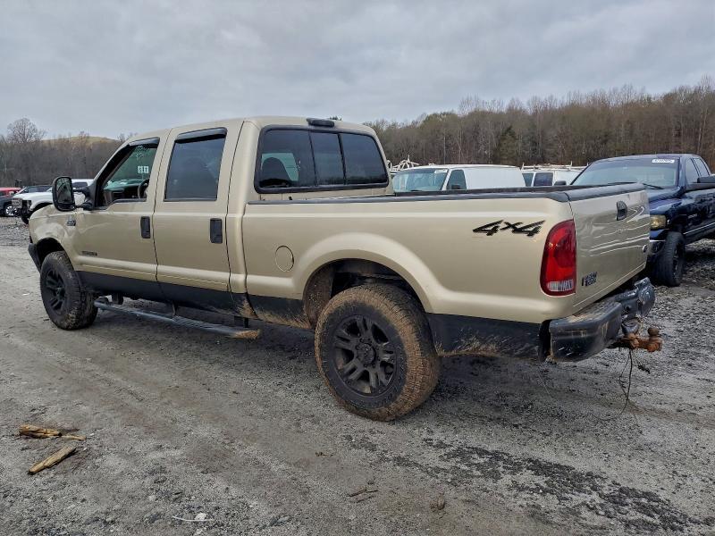2001 Ford F250 Super Duty